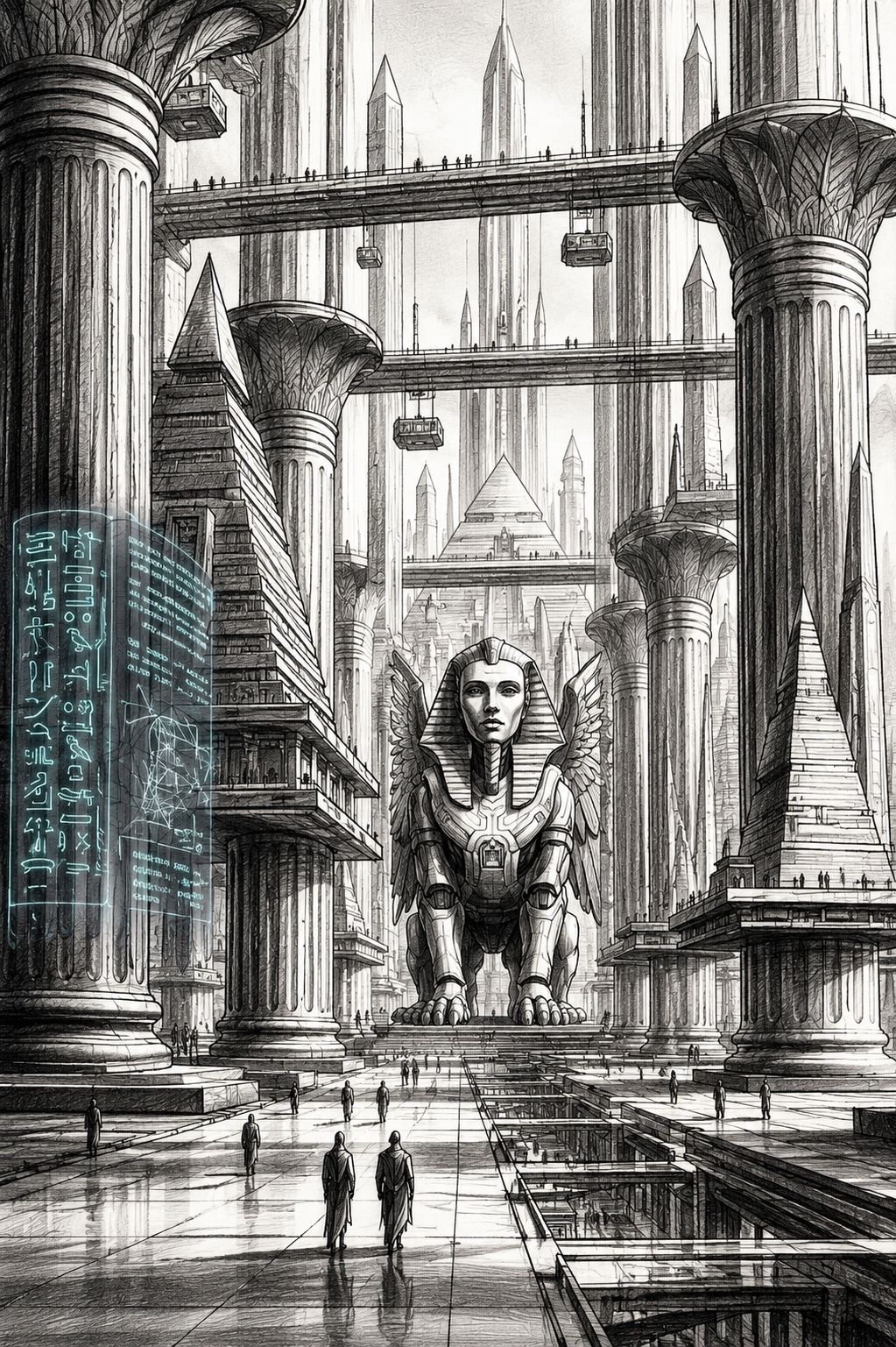 Level 1 — The Golden City